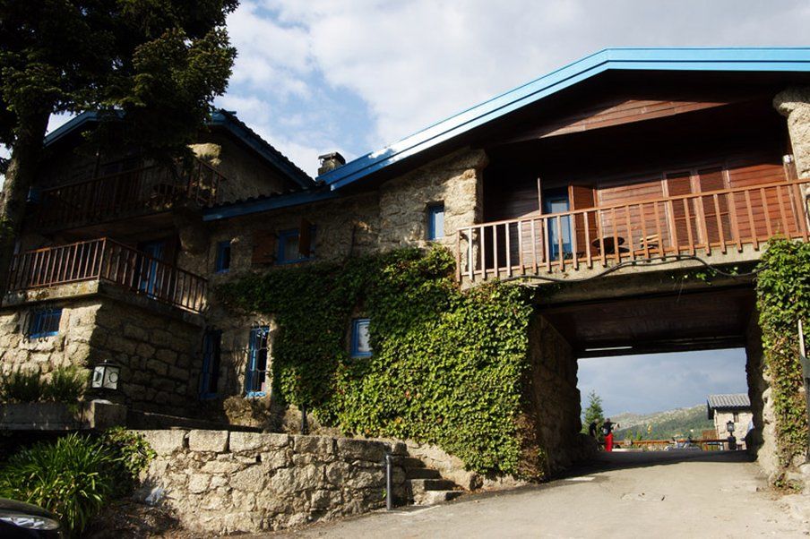 Pousada Do Geres - Canicada - Charming Hotel Vieira do Minho Exterior foto