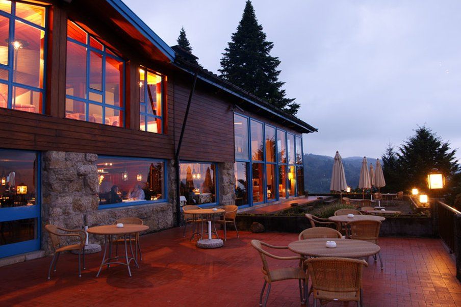 Pousada Do Geres - Canicada - Charming Hotel Vieira do Minho Exterior foto