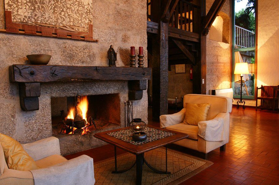 Pousada Do Geres - Canicada - Charming Hotel Vieira do Minho Exterior foto